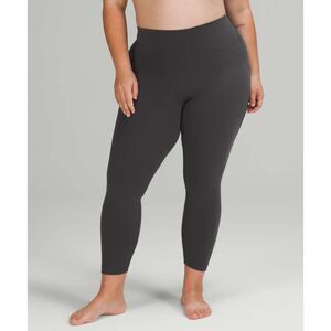Lululemon InStill High-Rise Tight/ Leggings  25" Size 10 Graphite Grey NWT